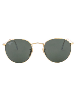 Ray-ban Round Frame Sunglasses