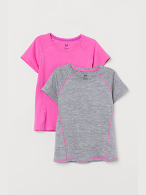 2-pack Sports Tops