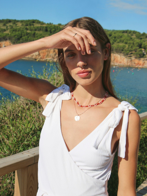 Sweetwater Layered Necklace