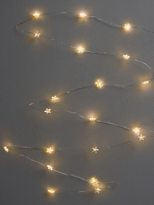 Land Amongst The Stars String Lights