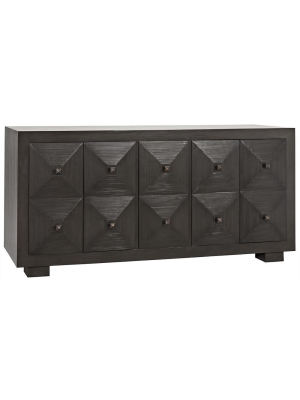 Noir Narcisse Pale Sideboard