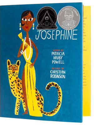 Josephine By Patricia Hruby Powell