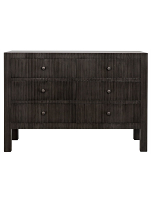 Conrad 6 Drawer Dresser