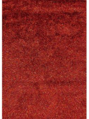 Sprinkle Orange  Area Rug By Linie Design
