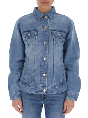 Michael Michael Kors Button-fastening Denim Jacket