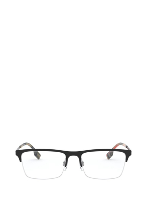 Burberry Eyewear Square Frame Glasses