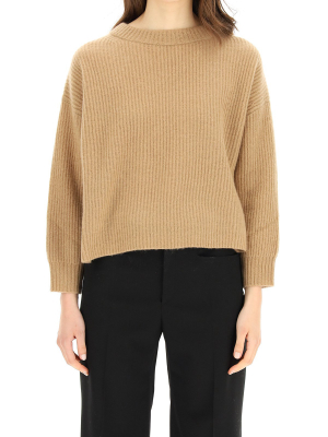 Weekend Max Mara Rib Knit Jumper