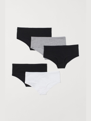 5-pack Shortie Briefs