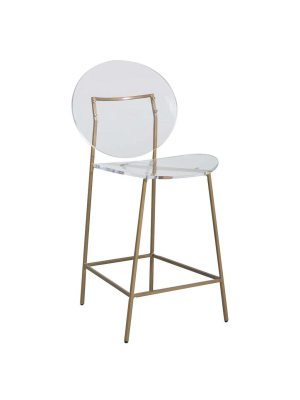 Gabby Sandy Counter Stool