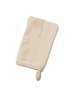 Sasawashi Body Scrub Mitt