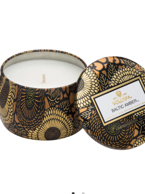 Voluspa Mini Tin Candle