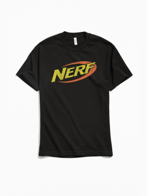 Nerf Classic Logo Tee