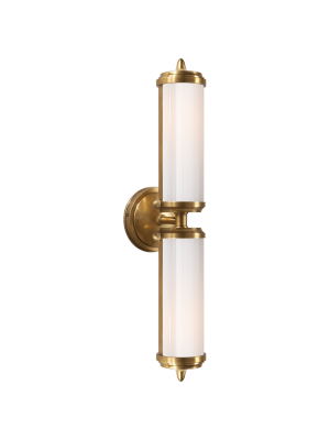 Merchant Double Bath Light