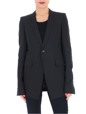 Rick Owens Tailored Blazer