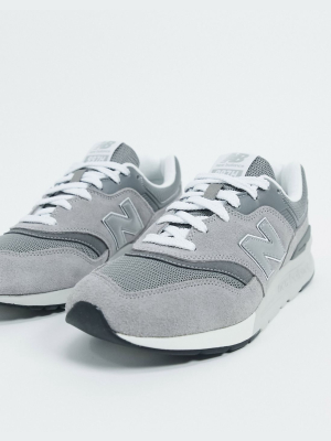 New Balance 997h Sneakers In Gray