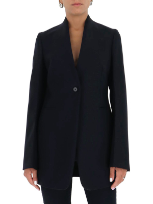 Jil Sander Single Breasted Blazer