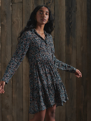 Kathryn Shirt Dress