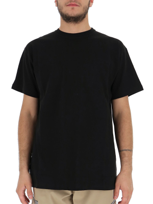 Ih Nom Uh Nit Graphic Logo Print Oversized T-shirt