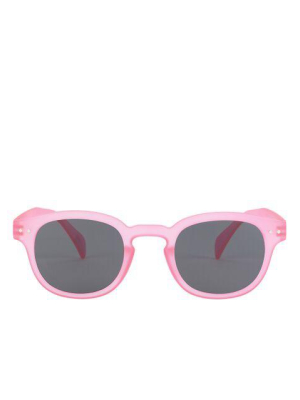 Jelly Pink Sun Readers C +3 (last Pair)