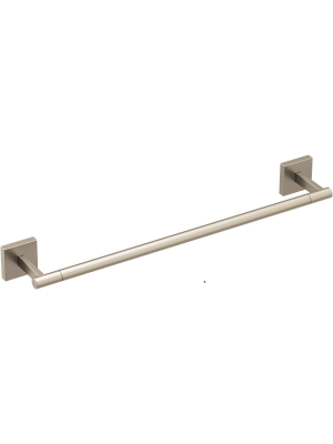 Moen Bp1818 Triva 18" Towel Bar - Brushed Nickel