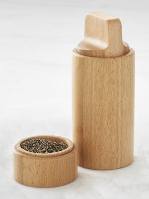 Wooden Spice Grinder