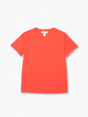 Basic Cotton Tee