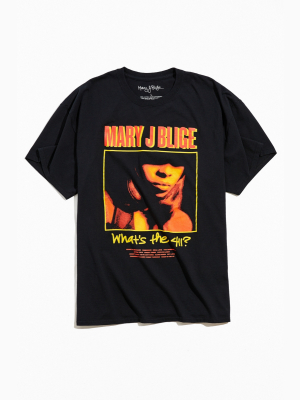 Mary J. Blige What’s The 411? Tee