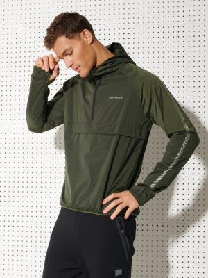 Training Packable Shell Jacket