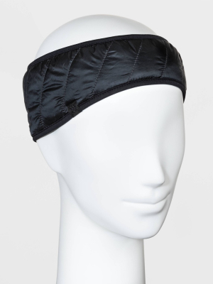 Women's Puffy Headband - All In Motion™ One Size