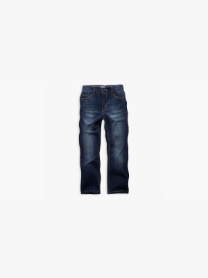 511™ Slim Fit Performance Little Boys Jeans 4-7x