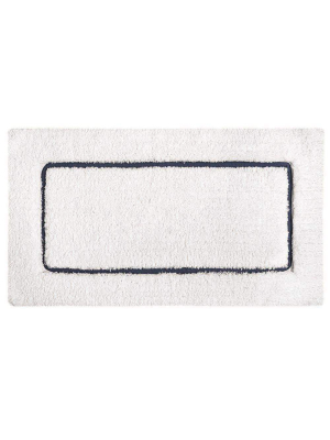 Graccioza Portobello Bath Rug - Oxford - Available In 2 Sizes