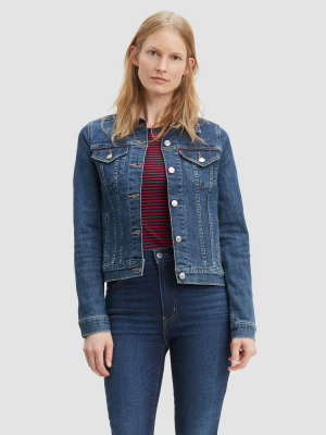 Levi's® Women's Original Long Sleeve Trucker Jacket