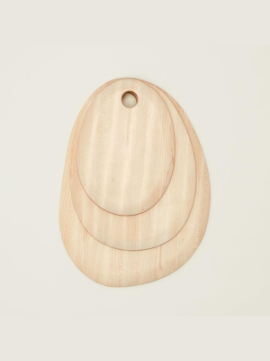 Hawkins New York Simple Cutting Board (preorder)