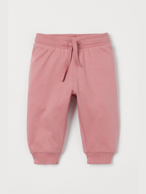 Cotton Sweatpants