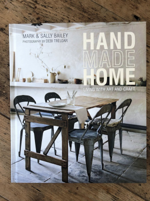 Handmade Home - Book