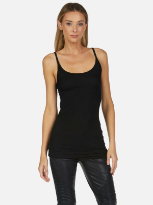 Harley Core Spaghetti Tunic Tank