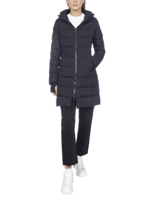 Herno Hooded Down Coat