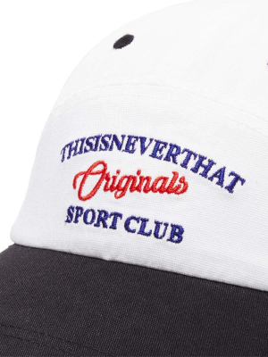 Sport Club 7 Panel Cap