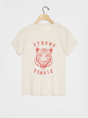 Strong Female Graphic Tee