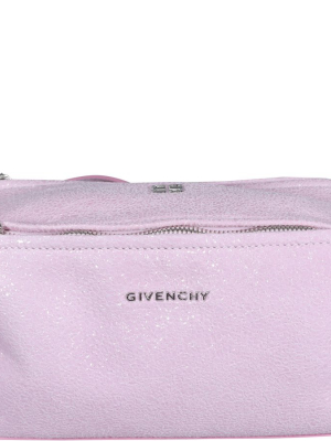 Givenchy Pandora Zipped Shoulder Bag