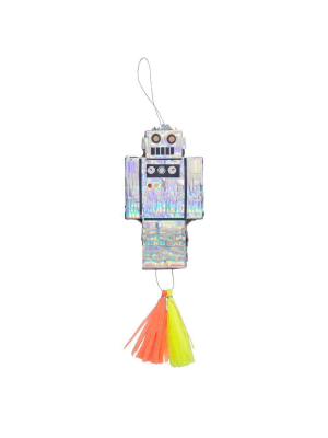 Meri Meri Robot Pinata Favor