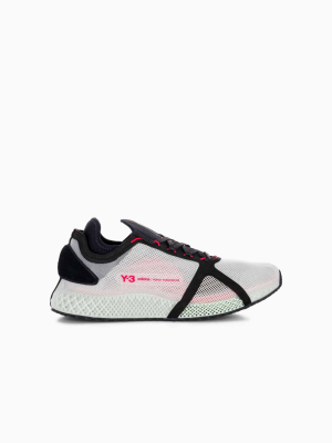 Y-3 Runner 4d Low-top Sneakers