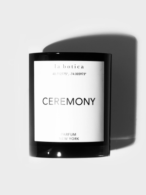 Ceremony Candle