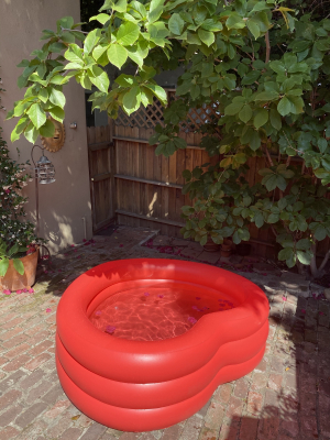 Ban.do Heart Mini Inflatable Pool
