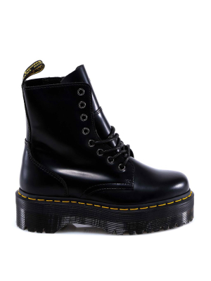 Dr. Martens Jadon Lace-up Boots