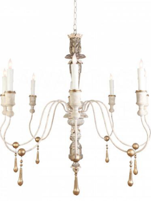 Alessandro Large Chandelier