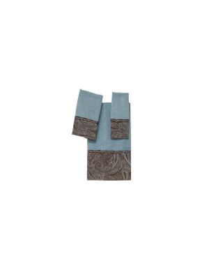 Bradford 3 Pc Towel Set