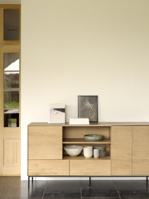 Whitebird Sideboard - 3 Doors 2 Drawers