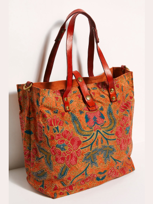 Campomaggi Fiore Tote