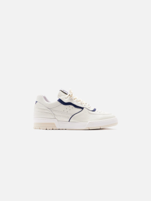 Filling Pieces Curb Line - White / Blue